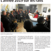Le Télégramme 01 02 2019